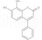 7,8-Dihydroxy-4-phenylcoumarin