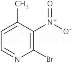 2-Bromo-3-nitro-4-picoline (2-Bromo-4-methyl-3-nitropyridine)