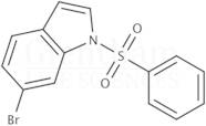 1-Phenylsulfonyl-6-bromoindole