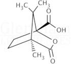 D-(1S,3R)-(-)-Camphoric acid