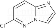 6-Chloroimidazo(2,1-f)pyridazine