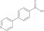 4-(4-Pyridyl)benzoic acid