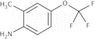 2-Methyl-4-trifluoromethoxyaniline