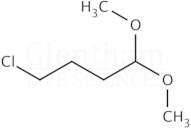4-Chloro butanal dimethyl acetal