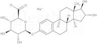 Estriol 3-(β-D-glucuronide) sodium salt