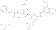 Z-Ala-Arg-Arg 4-methoxy-β-naphthylamide acetate salt