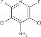 4-Amino-3,5-dichloro-2,6-difluoropyridine
