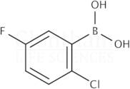 2-Chloro-5-fluorophenylboronic acid