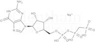 β,γ-Methyleneguanosine 5''-triphosphate sodium salt