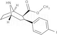 (-)-2β-Carbomethoxy-3β-(4-iodophenyl)nortropane