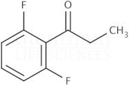 2'',6''-Difluoropropiophenone