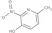 3-Hydroxy-2-nitro-6-picoline (3-Hydroxy-6-methyl-2-nitropyridine)