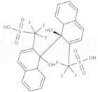 (S)-(+)-1,1''-Bi-2-naphthyl bis-trifluoromethanesulfonate