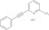 6-Methyl-2-(phenylethynyl)pyridine hydrochloride