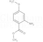 2-Amino-4-methoxybenzoic acid methyl ester