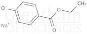 Ethyl 4-hydroxybenzoate sodium salt, Ph. Eur. grade