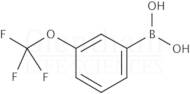 3-Trifluoromethoxyphenylboronic acid