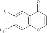 6-Chloro-7-methylchromone