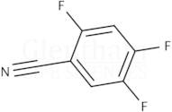 2,4,5-Trifluorobenzonitrile