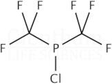 Chloro-bis-trifluoromethylphosphine