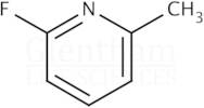 2-Fluoro-6-methylpyridine (2-Fluoro-6-picoline)