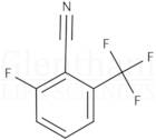2-Fluoro-6-trifluoromethylbenzonitrile