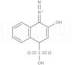 1-Diazo-2-naphthol-4-sulfonic acid