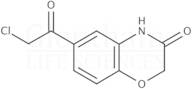 6-(Chloroacetyl)-2H-1,4-benzoxazin-3(4H)-one