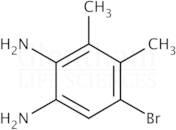 5-Bromo-1,2-diamino-3,4-dimethylbenzene