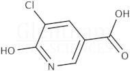 5-Chloro-6-hydroxynicotinic acid