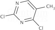 2,4-Dichloro-5-methylpyrimidine