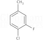 4-Chloro-3-fluorotoluene