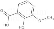 3-Methoxysalicylic acid (2-Hydroxy-3-methoxybenzoic acid)