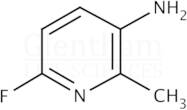 3-Amino-6-fluoro-2-picoline (3-Amino-6-fluoro-2-methylpyridine)