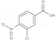 3-Chloro-4-nitrobenzoic acid