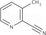 2-Cyano-3-methylpyridine (2-Cyano-3-picoline)
