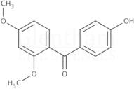 2,4-Dimethoxy-4''-hydroxybenzophenone