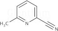 2-Cyano-6-methylpyridine (2-Cyano-6-picoline)