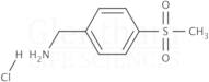 4-Methylsulfonylbenzylamine hydrochloride
