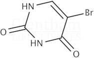 5-Bromouracil (5-Bromo-2,4-dihydroxypyrimidine)