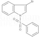 1-Phenylsulfonyl-3-bromoindole