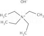Tetraethylammonium hydroxide 25% solution in water