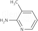 2-Amino-3-methylpyridine (2-Amino-3-picoline)
