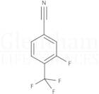 3-Fluoro-4-trifluoromethylbenzonitrile