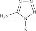 5-Amino-1(H)-tetrazole potassium salt