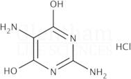 2,5-Diamino-4,6-dihydroxypyrimidine hydrochloride hydrate