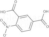 4-Nitro-1,3-dicarboxylic acid