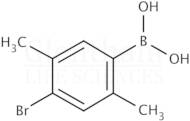 4-Bromo-2,5-dimethylboronic acid