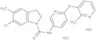 SB 242084 dihydrochloride hydrate