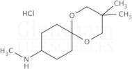 4-(Methylamino)cyclohexanone 2,2-dimethyltrimethylene ketal hydrochloride